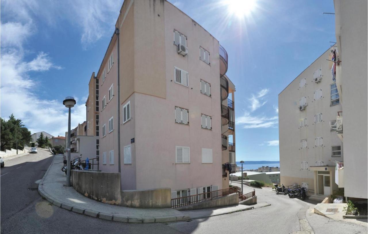 Stunning Apartment In Makarska With Kitchen Esterno foto